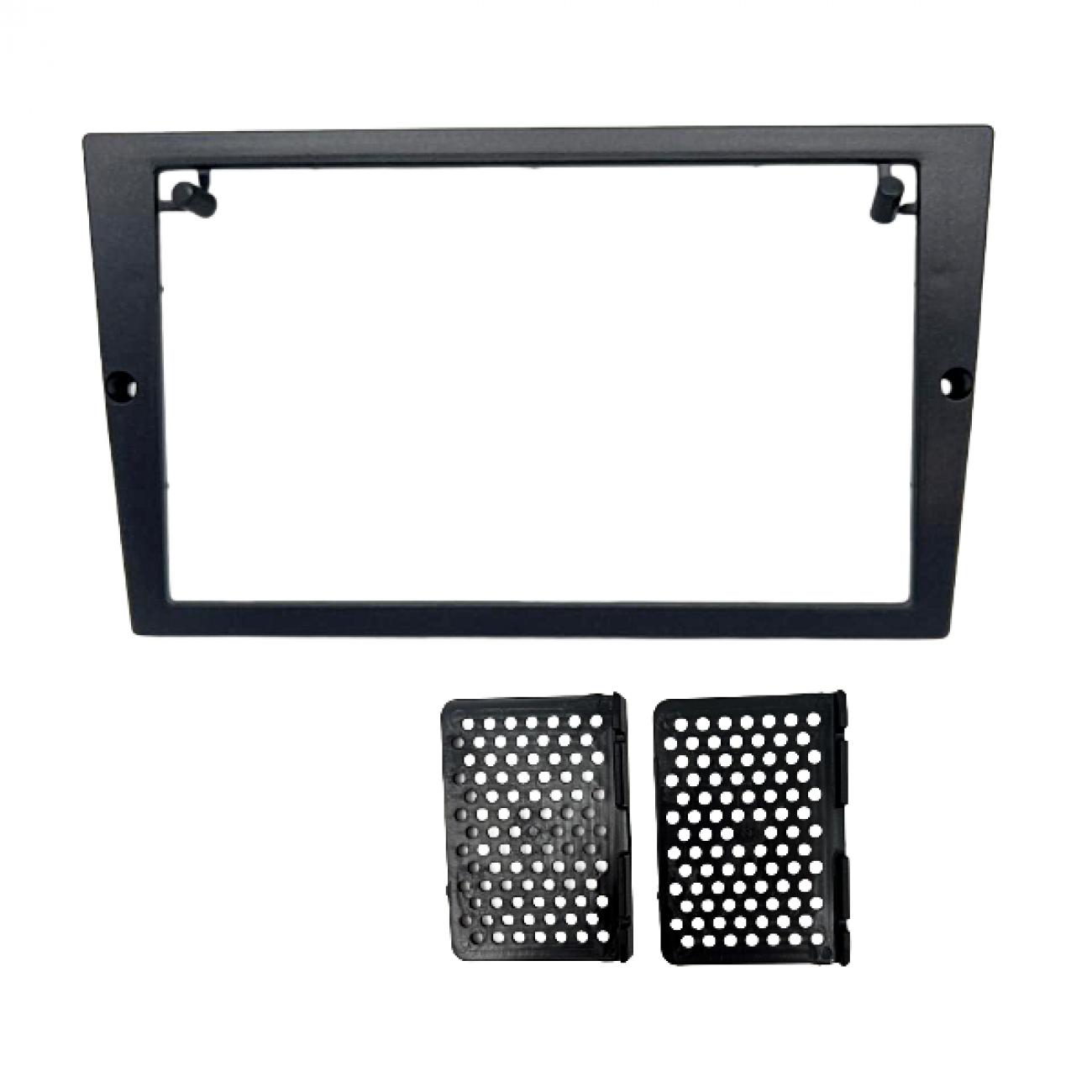 MOLDURA 6.8" E 7" CHEVROLET VECTRA GT 2005/2011, MERIVA E MONTANA 2003/2011 E CORSA 2002/2011