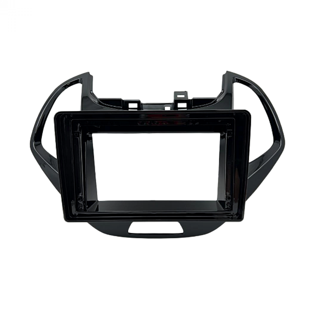 MOLDURA 9" FLUTUANTE FORD KA 2014/2018