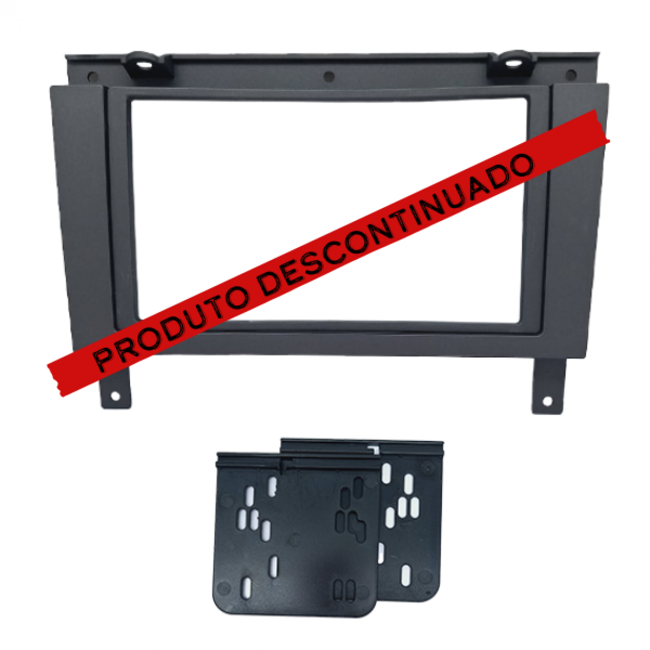 MOLDURA 6.8" VW GOL/ SAVEIRO/ PARATI G3 