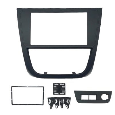 MOLDURA 6.8" E 7" VW GOL/ SAVEIRO/ VOYAGE G5 