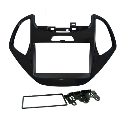 MOLDURA  6.8" E 7" FORD KA E KA+ 2014/2018