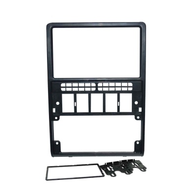 MOLDURA 6.8" E 7" VW GOL/ PARATI/ SAVEIRO (BOLA G2) 