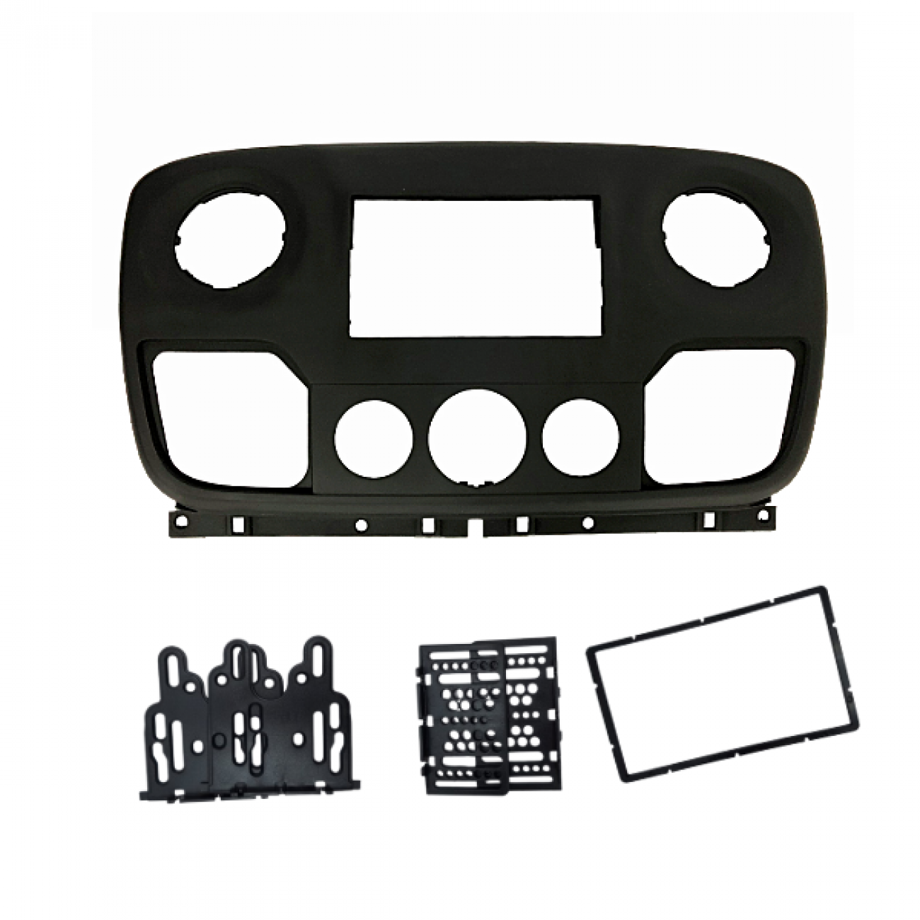 MOLDURA 6.8&quot; E 7&quot; RENAULT MASTER 2014&gt;