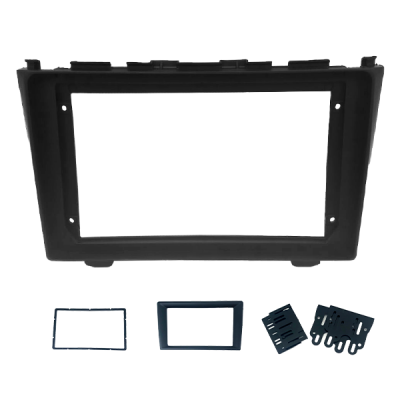 MOLDURA 9&quot; E 7&quot; HONDA CR-V 2008/2011