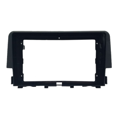 MOLDURA 9&quot; HONDA CIVIC 2017/2021
