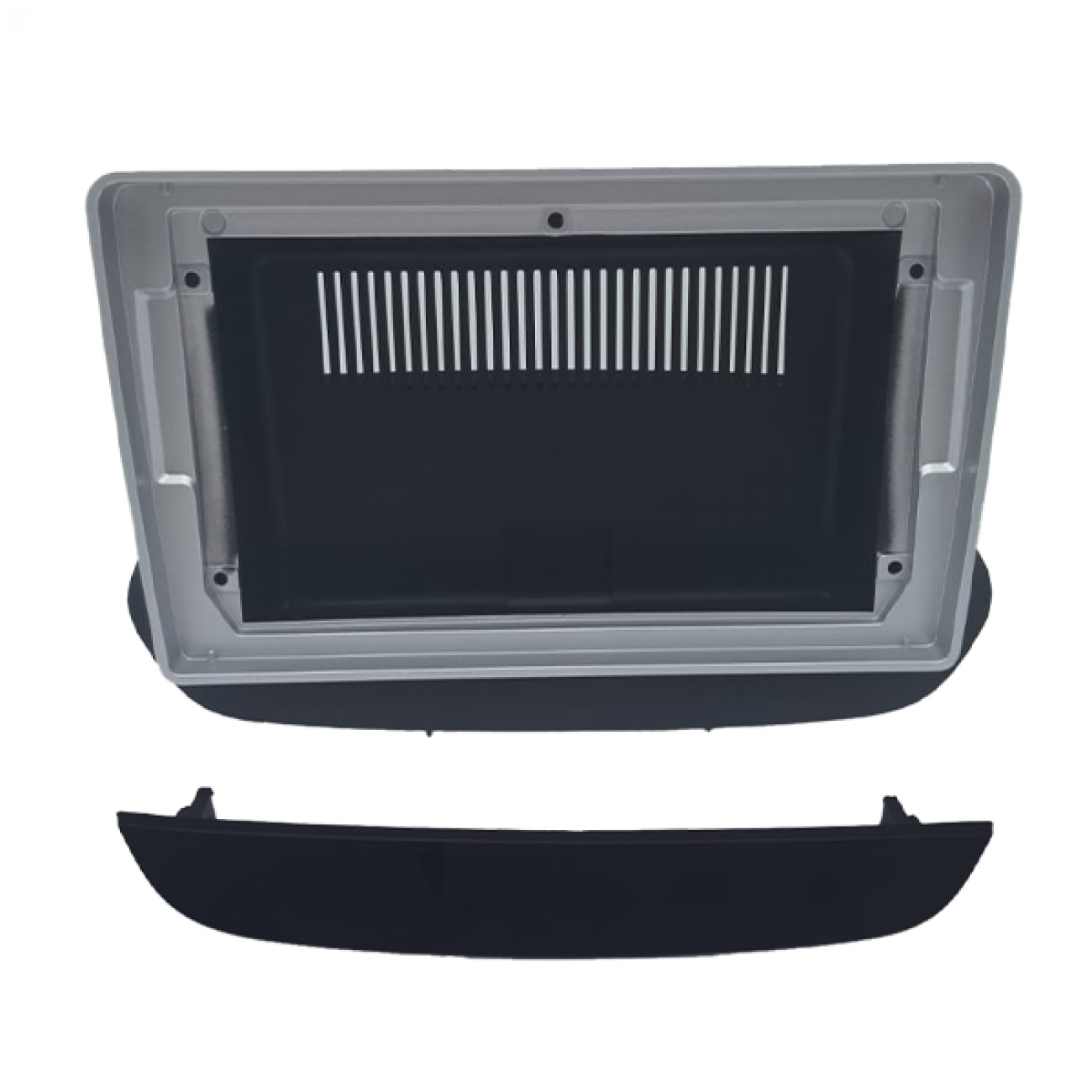 MOLDURA 9" CHEVROLET ONIX 2020/2025