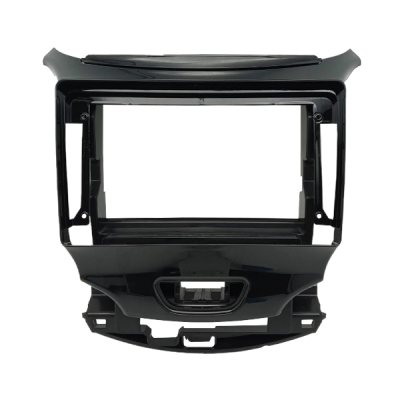 MOLDURA 9" CHEVROLET CRUZE 2017/2023