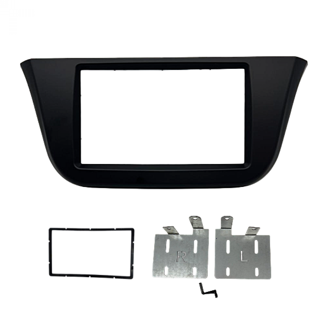 MOLDURA 6.8" E 7" IVECO DAILY 2020>