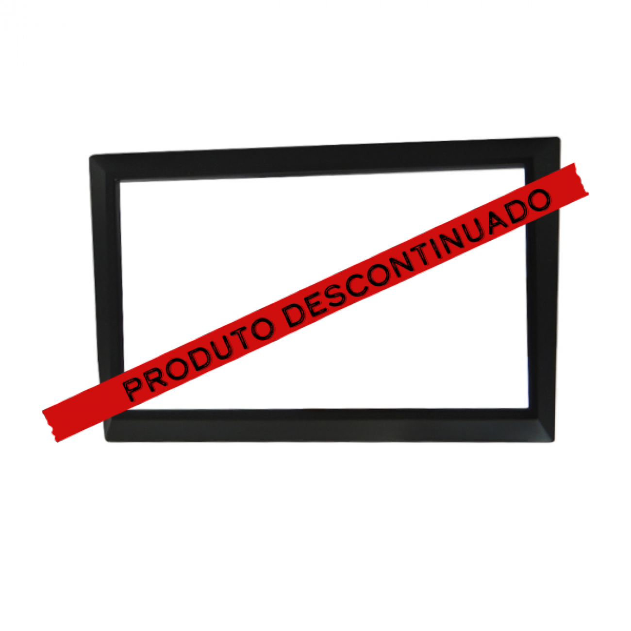 MOLDURA 6.8" PEUGEOT 307 E CITROEN C3 2003/2012