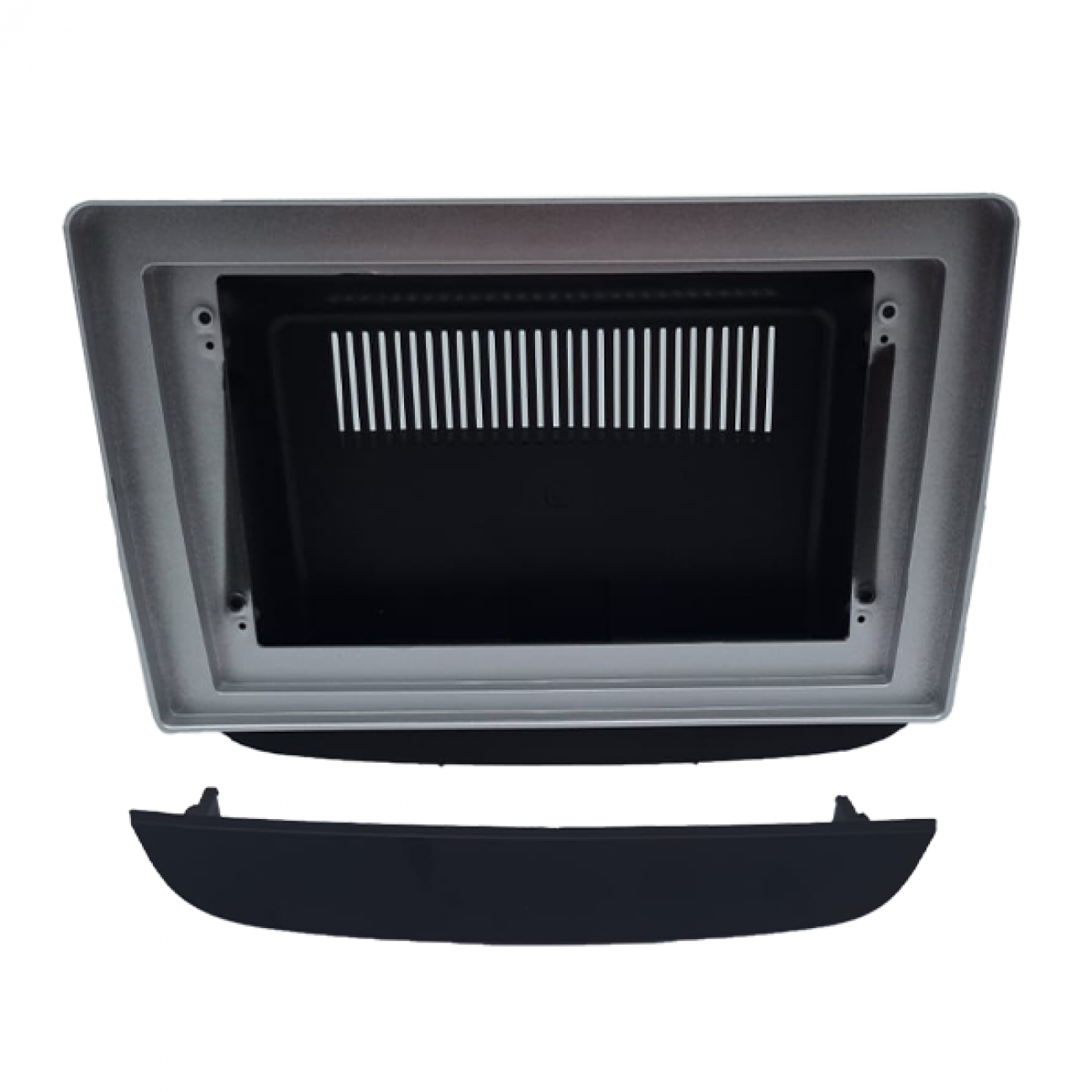 MOLDURA 10" FLUTUANTE CHEVROLET ONIX 2020/2025