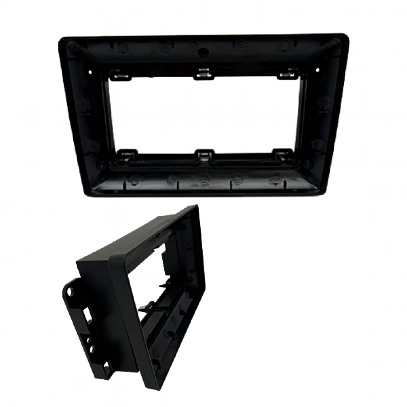 MOLDURA 9" CHEVROLET CAPTIVA 2008/2014
