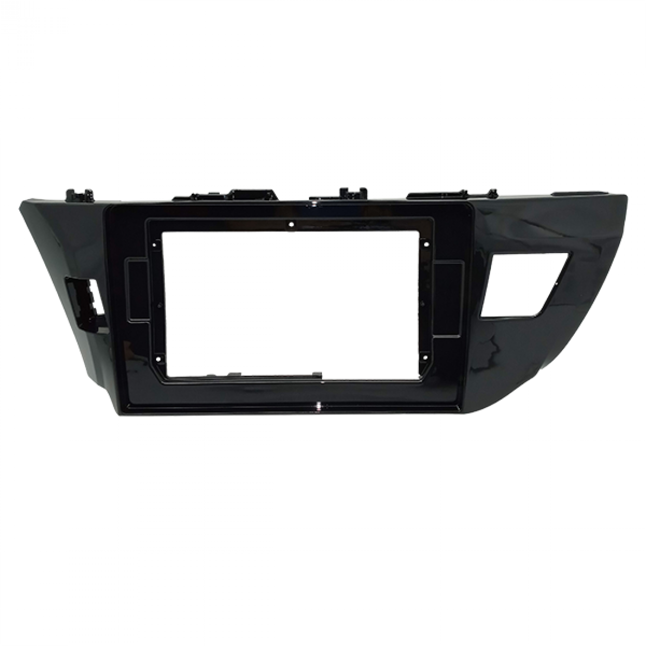 MOLDURA 10" CHINÊS TOYOTA COROLLA 2014/2017 