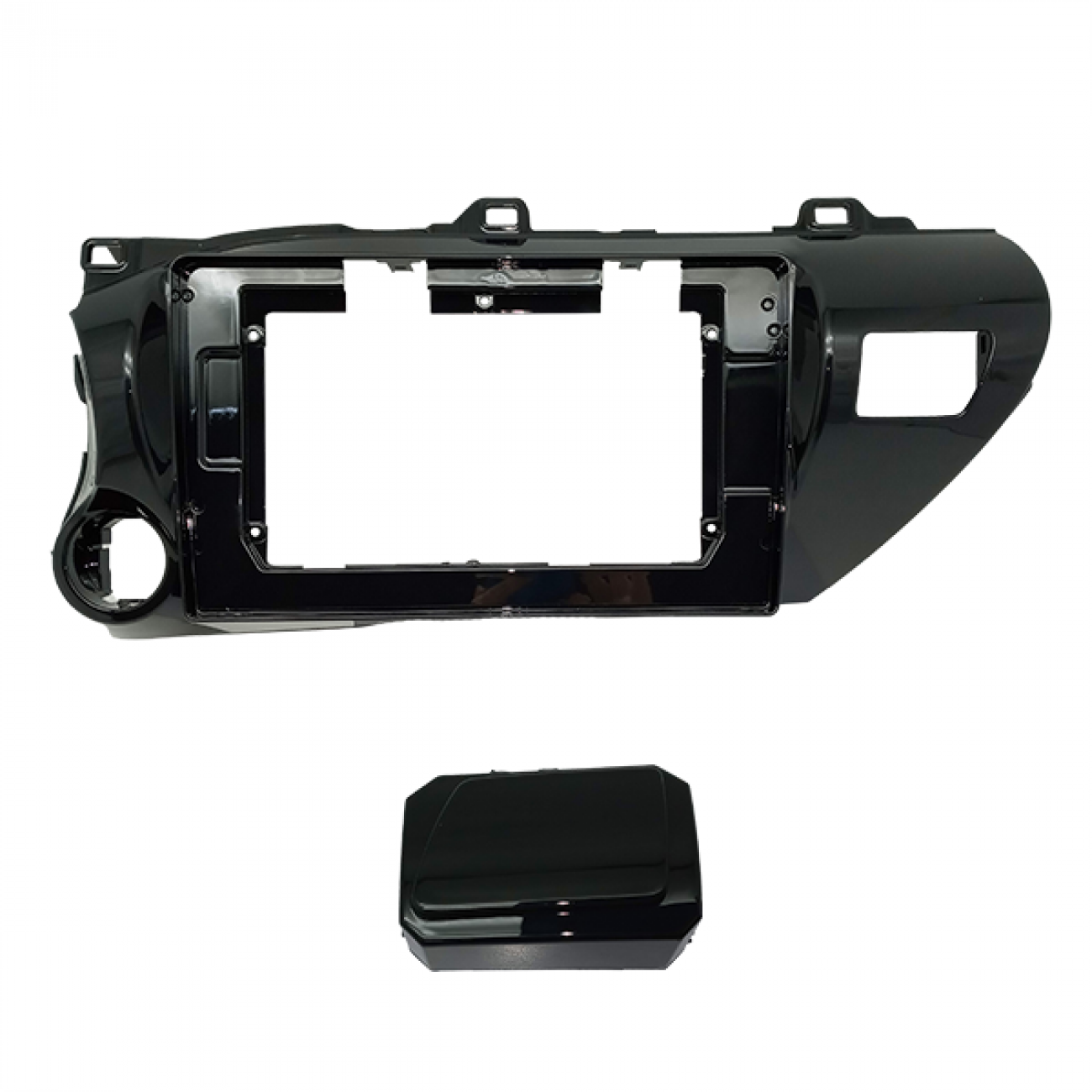 MOLDURA 10" TOYOTA HILUX 2016>