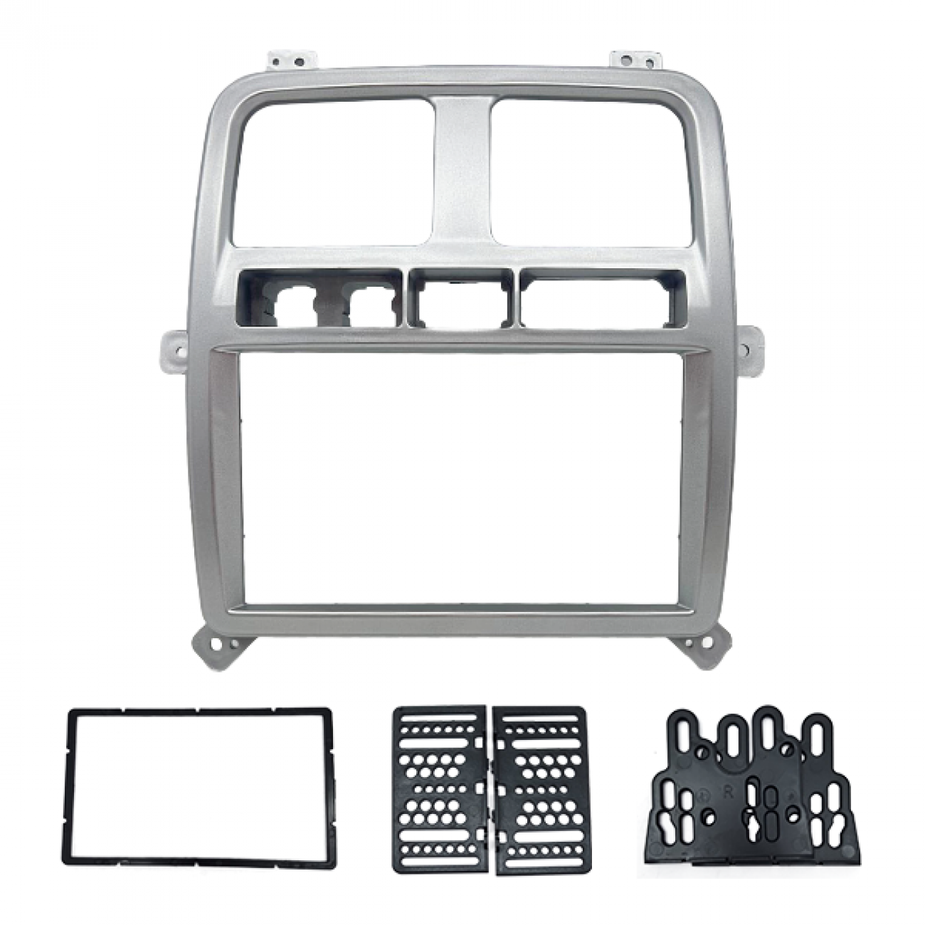 MOLDURA 6.8" E 7" HYUNDAI HR 2020> AR DIGITAL