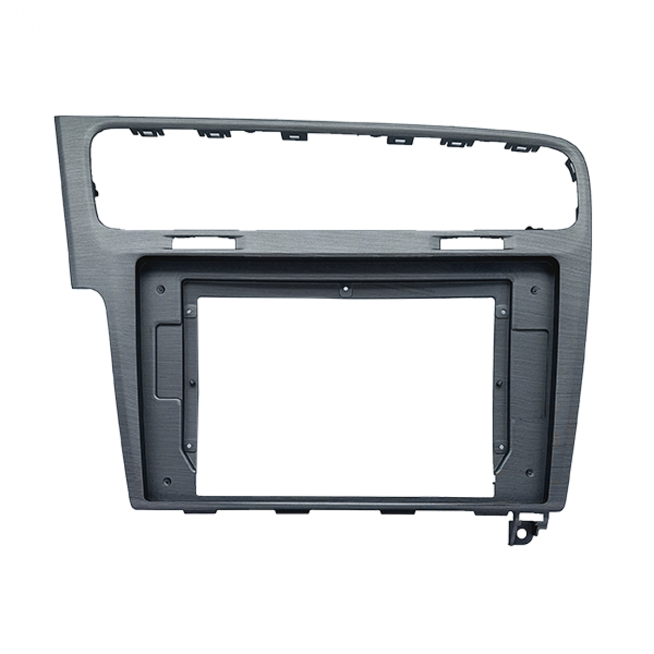MOLDURA 10" VW GOLF G7 2014/2020