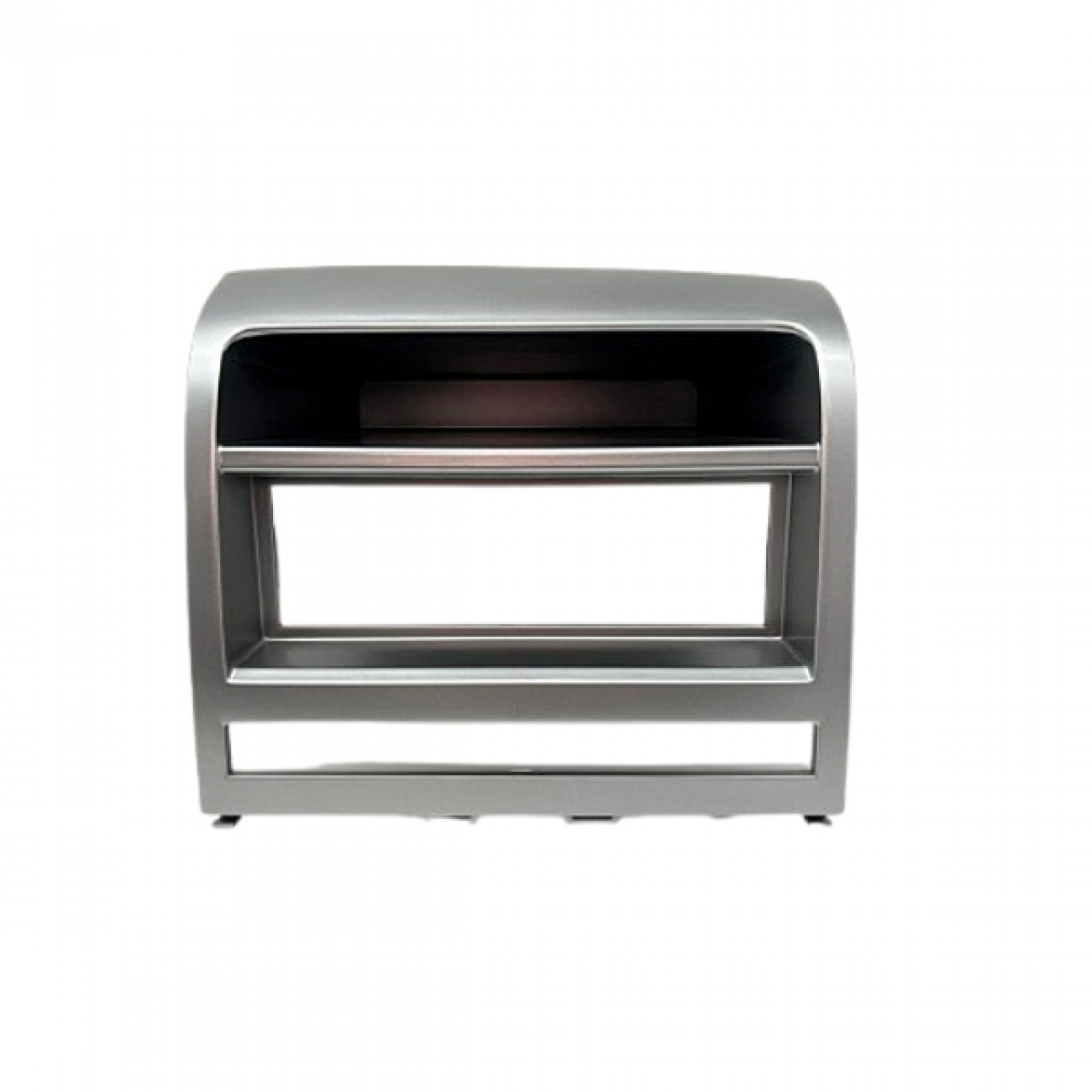 MOLDURA 1 DIN FIAT PALIO/ STRADA WORKING/ SIENA MPI 2008/2012 COM GAVETA