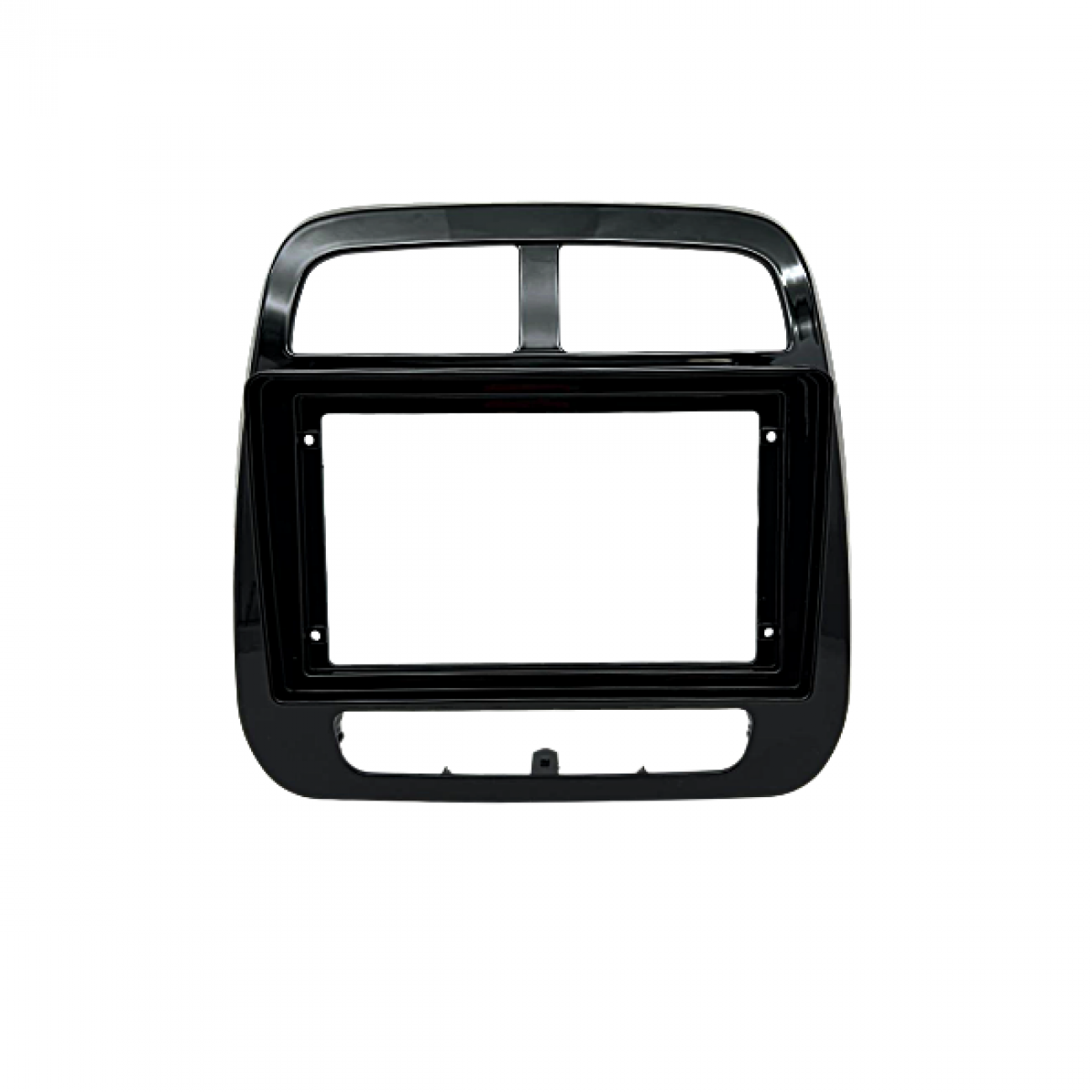 MOLDURA 9" RENAULT KWID 2017/2022