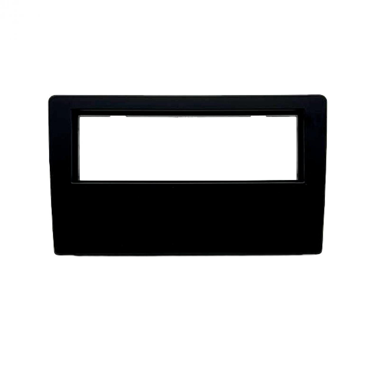 ADAPTADOR REDUTOR DE 9" PARA 1 DIN SEM GAVETA