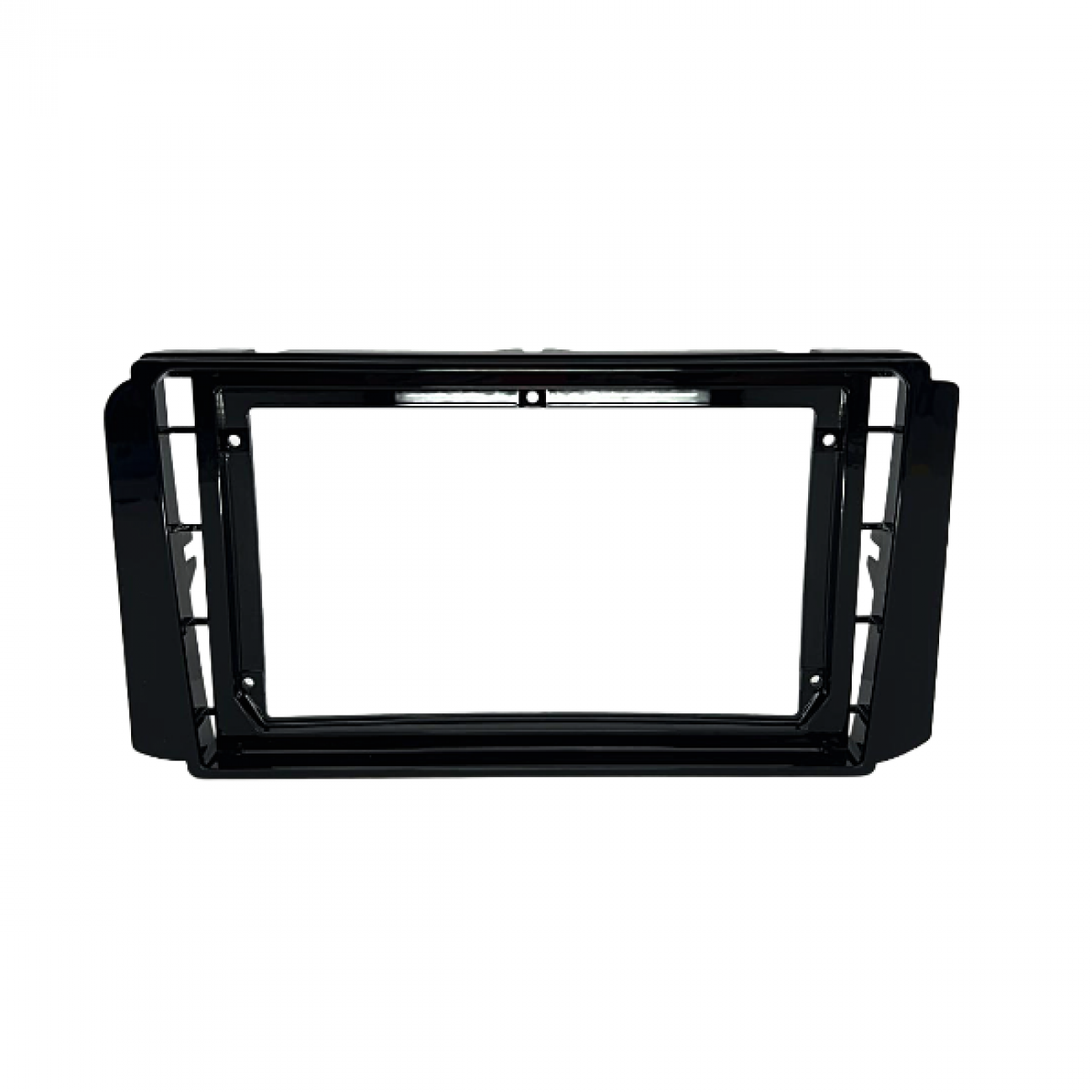 MOLDURA 9" VW POLO, VIRTUS 2018>, T-CROSS 2019/2024, NIVUS 2020> HIGHLINE COM MIDIA ORIGINAL 10"