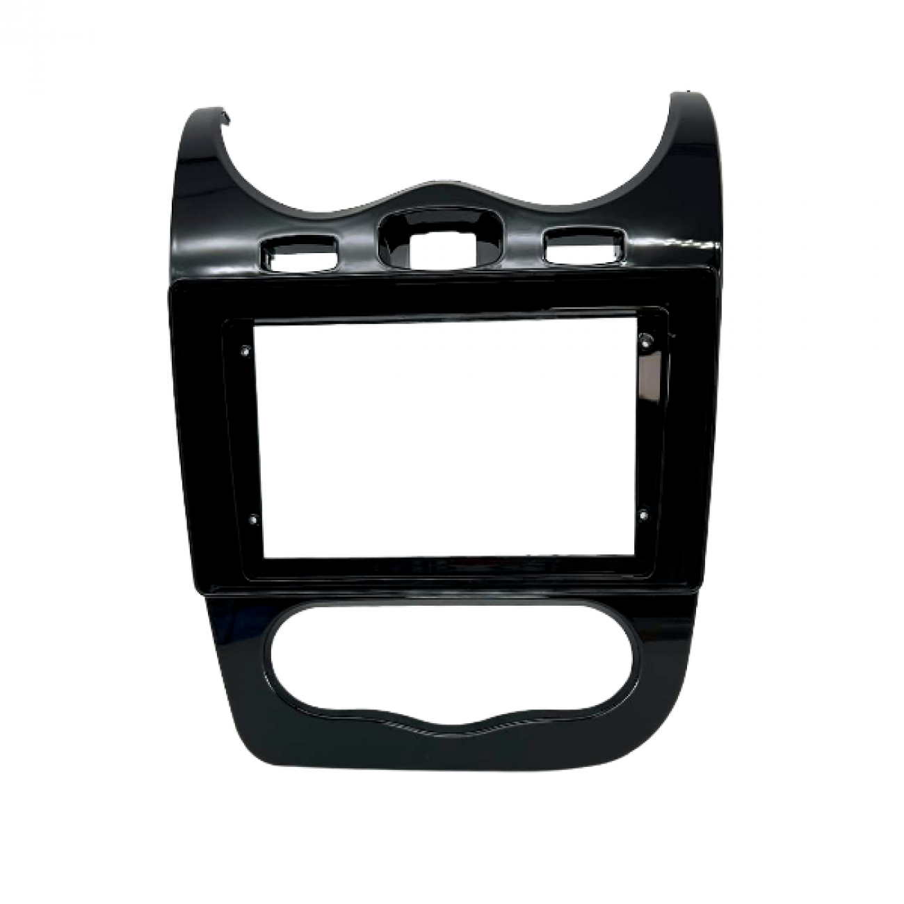MOLDURA 10" RENAULT LOGAN 2012/2013 E SANDERO 2012/2014