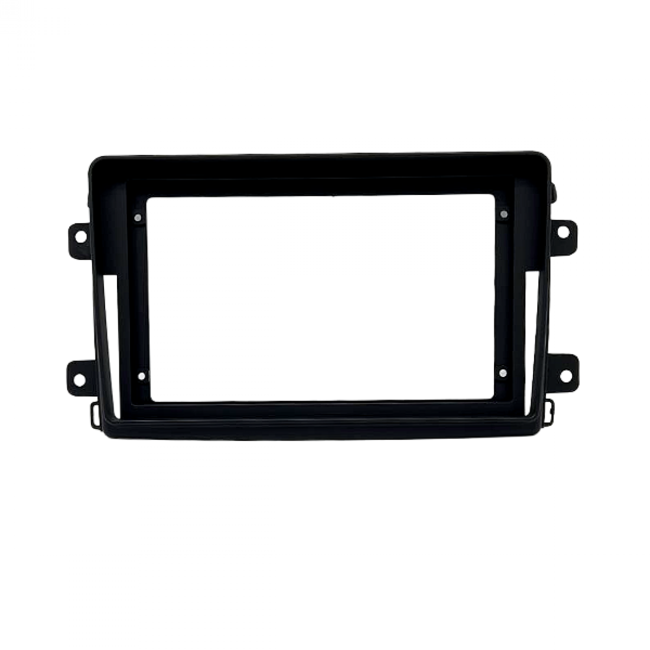 MOLDURA 9" FIAT DUCATO, PEUGEOT BOXER E CITRÖEN JUMPER 2026> COM RÁDIO INFOTAINMENT