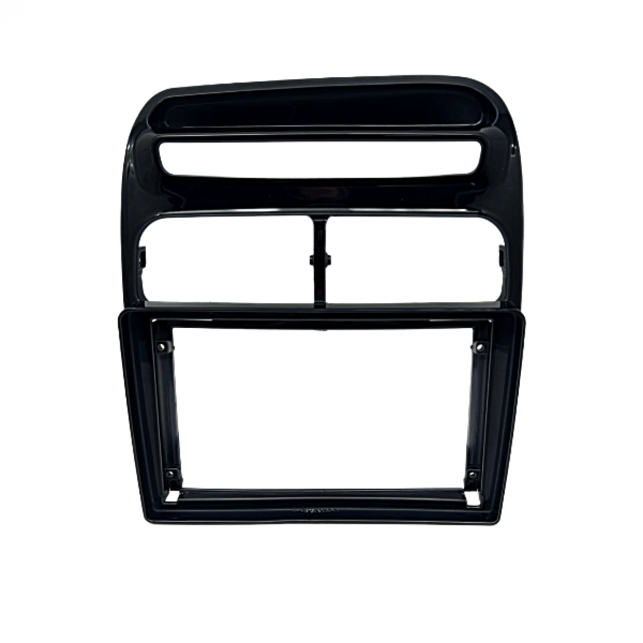 MOLDURA 9" FIAT LINEA 2008/2014 