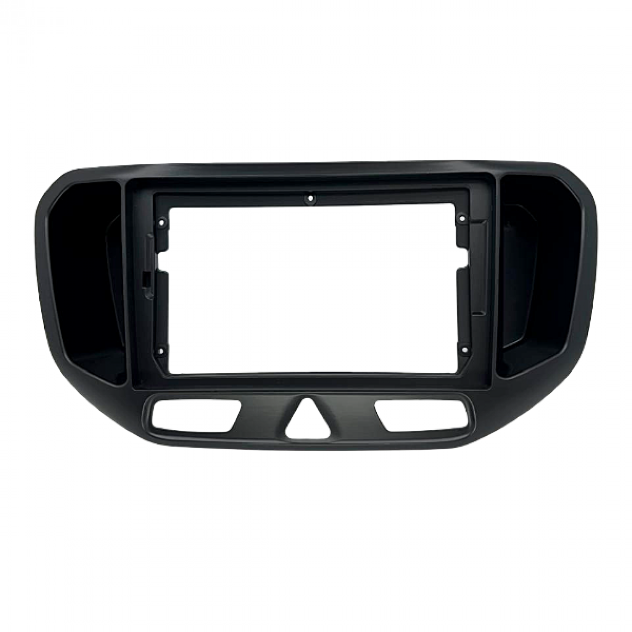 MOLDURA 9" CHEVROLET SPIN 2012/2018