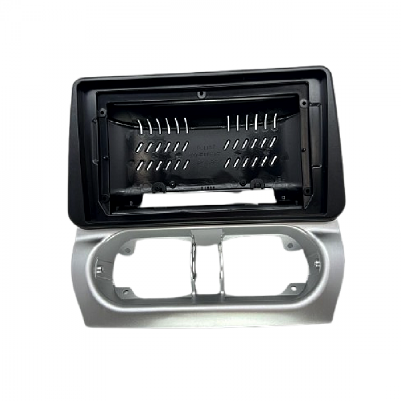 MOLDURA 9" CHEVROLET NOVO CORSA 2002/2012 E MONTANA 2003/2010