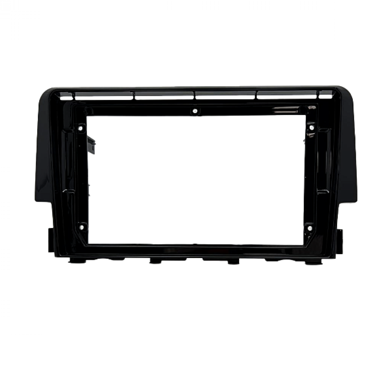 MOLDURA 9" HONDA CIVIC G10 2017/2021