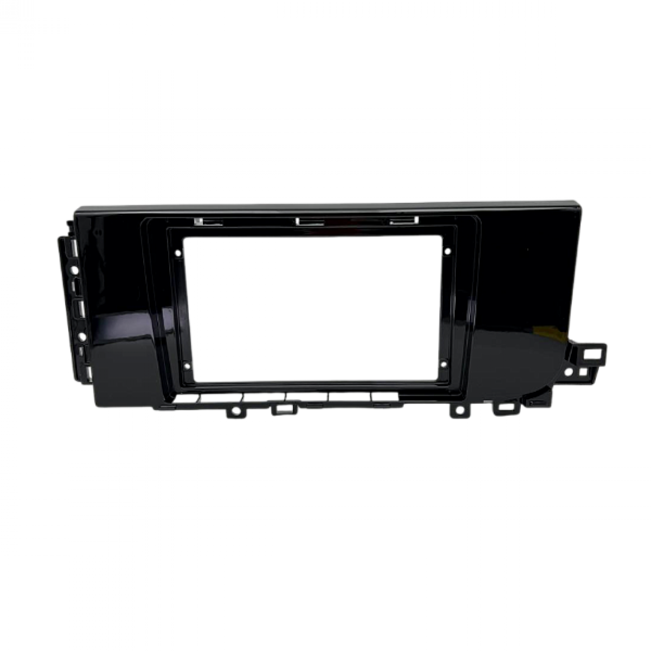 MOLDURA 9" HYUNDAI CRETA 2026> APARELHO COM BOTÃO/PCD