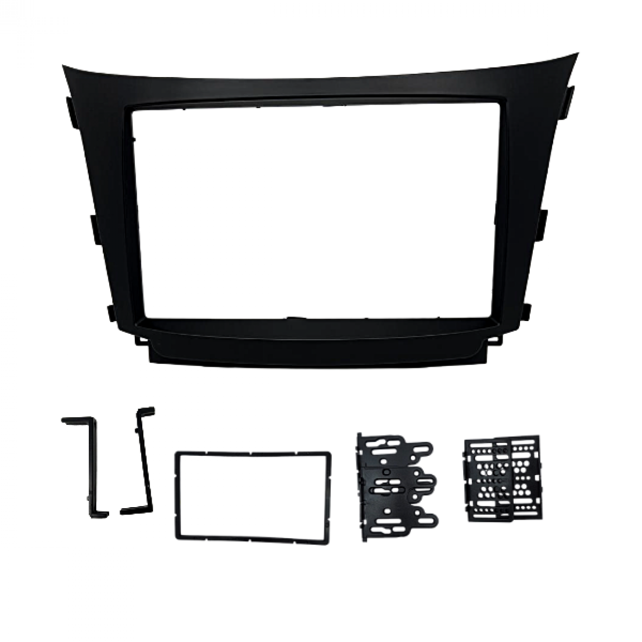 MOLDURA 6.8" E 7" HYUNDAI I30 2013/2016 