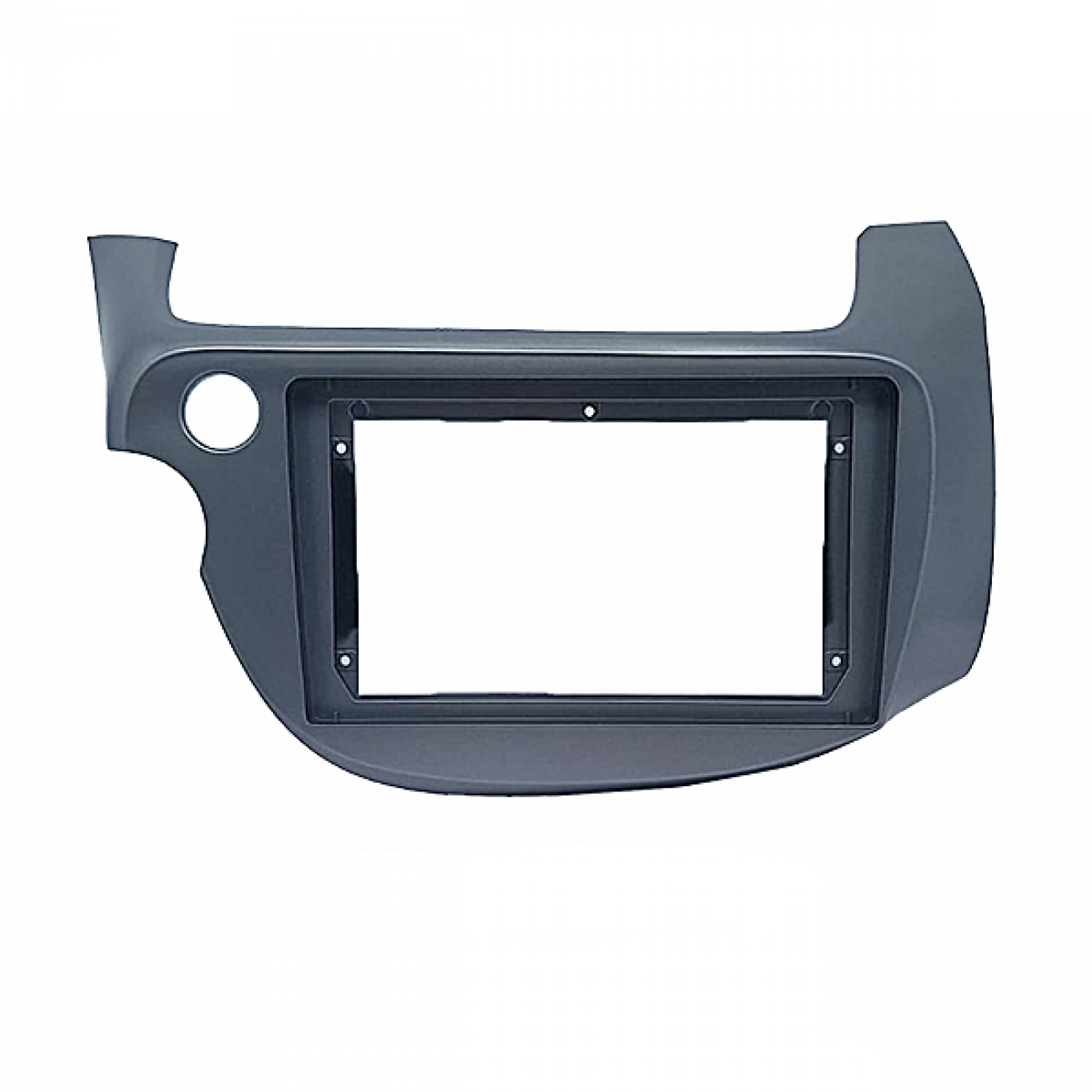 MOLDURA 9" HONDA FIT G2 2009/2014