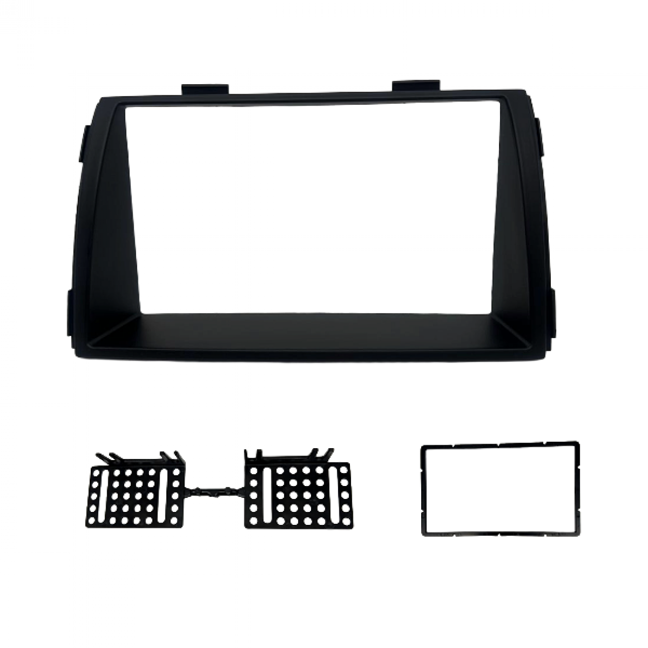 MOLDURA 6.8" E 7" KIA SORENTO 2010/2012