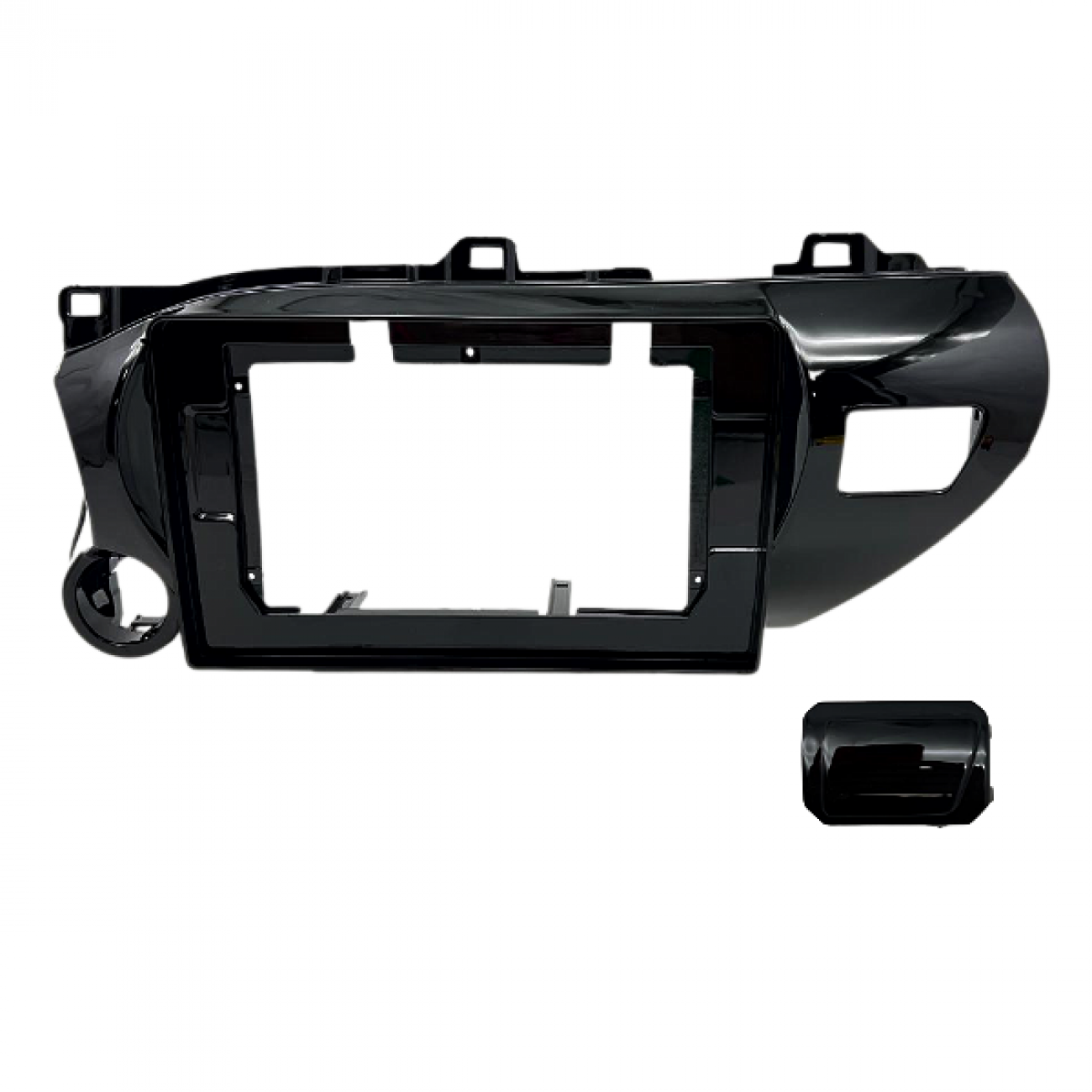 MOLDURA 10" TOYOTA HILUX 2016/2026