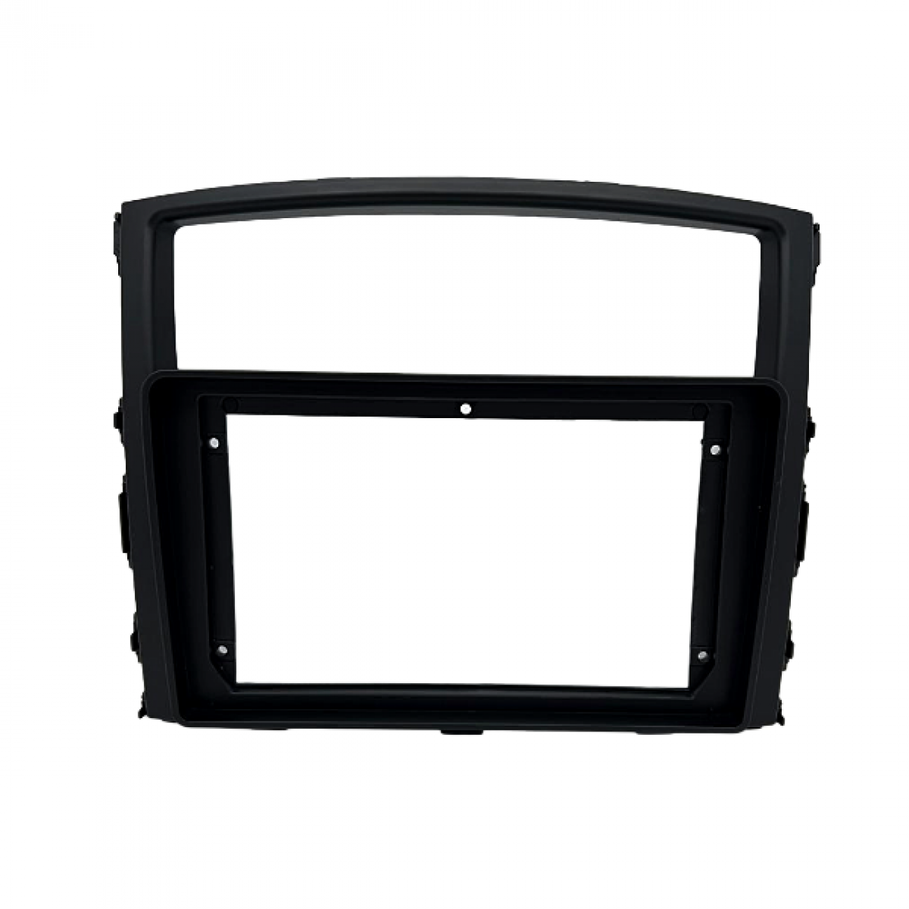 MOLDURA 9" MITSUBISHI PAJERO FULL 2008/2021