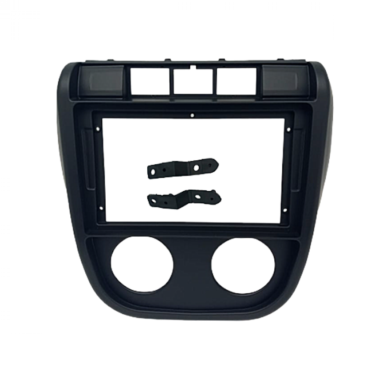 MOLDURA 9" VW FOX E CROSSFOX G1 2003/2009