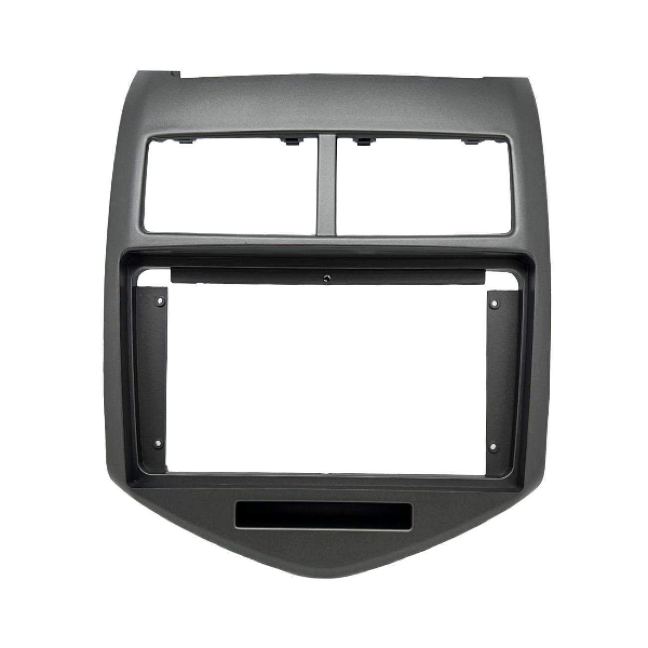 MOLDURA 9" CHEVROLET SONIC 2012/2014